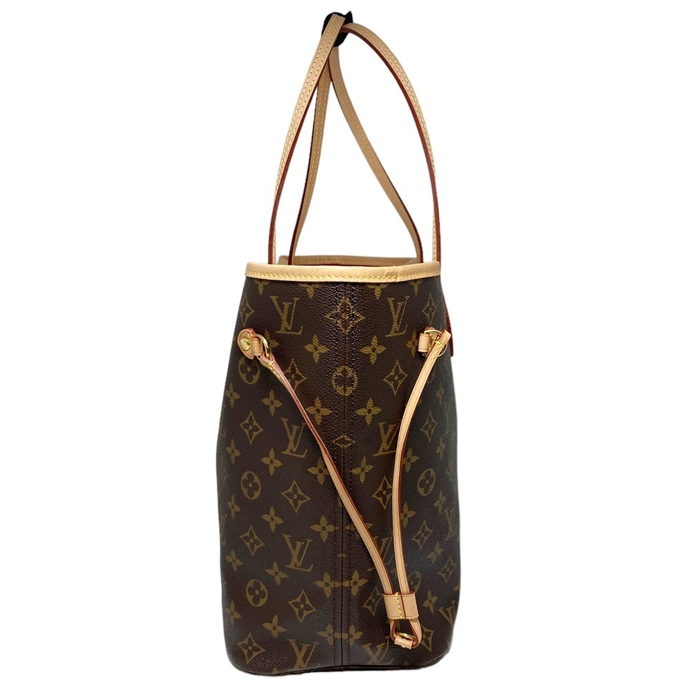 Louis Vuitton Tote GM Bag Monogram Neverfull - Picture 4 of 11